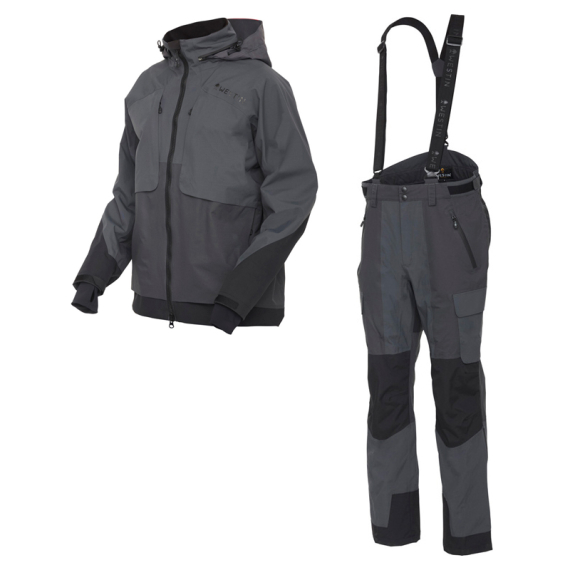 Westin W4 Trousers & Jacket in der Gruppe Kleidung & Schuhe / Kleidung / Kleidung Sets & Komplettanzüge bei Sportfiskeprylar.se (WESTINW4TROUSERSSET)