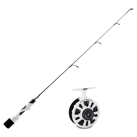 13 Fishing Wicked Ice Centerpin Set in der Gruppe Angelmethoden / Eisangeln / Eisangel Sets / Eis Jigging Set bei Sportfiskeprylar.se (WICKEDICECENTERPINREEL)