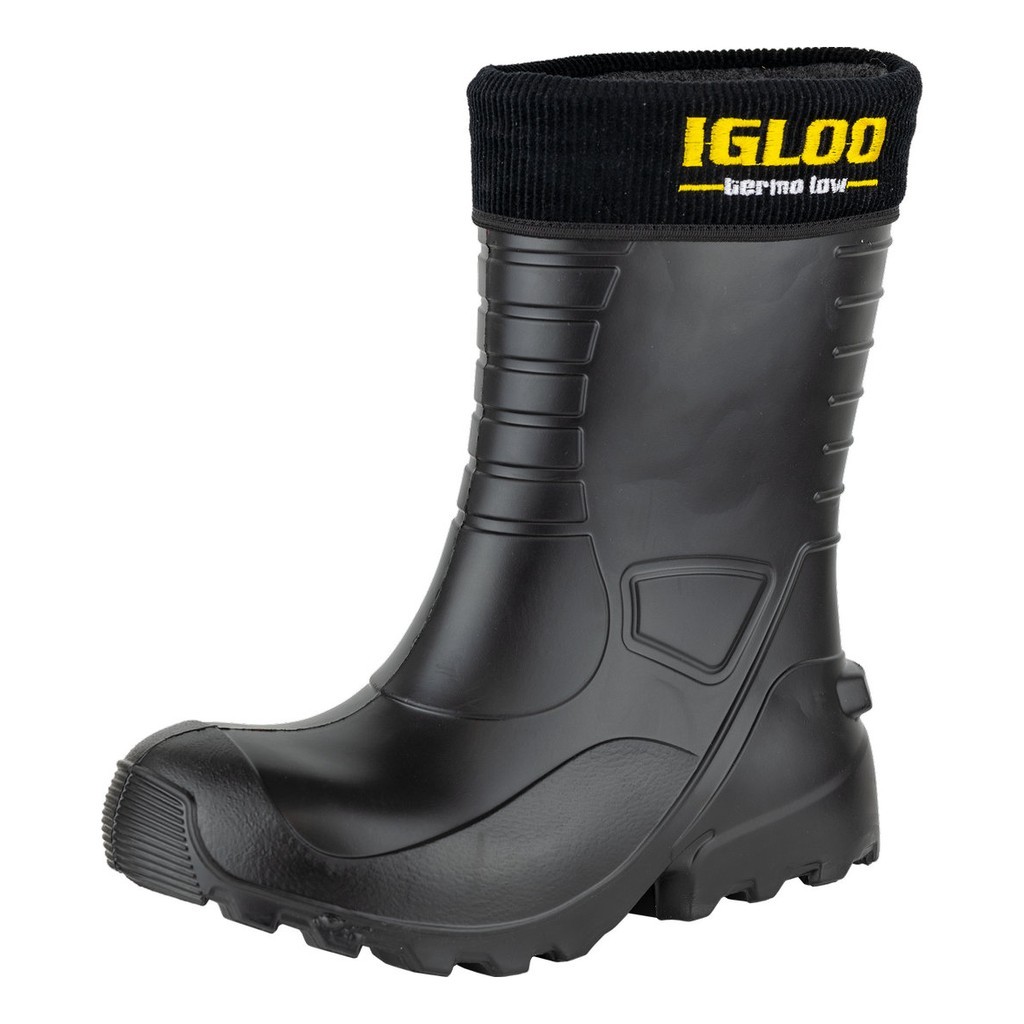 Igloo Boots Low -30 in der Gruppe Kleidung & Schuhe / Schuhe & Stiefel / Stiefel / Winterstiefel bei Sportfiskeprylar.se (WIGL40r)