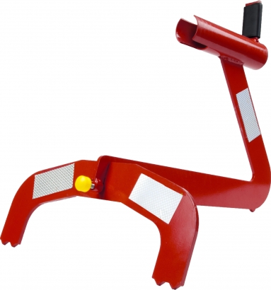 Wiggler Eisangeln Stand Alu in der Gruppe Werkzeuge & Zubehör / Rutenhalter & Rutenständer / Rutenhalter Eisangeln bei Sportfiskeprylar.se (WISS)