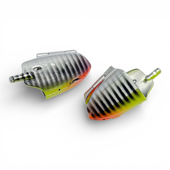 Weikko Bait Heads (2-pack) in der Gruppe Köder / Trollingköder & Trolling Blinker / Trolling Köpfe & Köderhalterung bei Sportfiskeprylar.se (WO-KR-BETSYr)