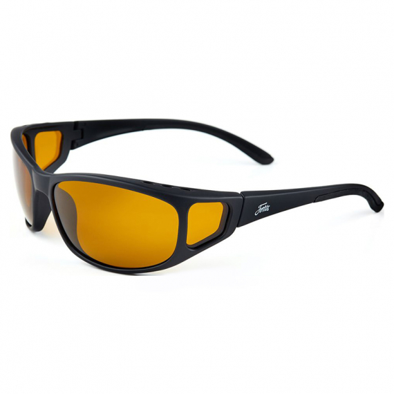 Fortis Eyewear Wraps, Amber AMPM in der Gruppe Kleidung & Schuhe / Sonnenbrillen / Polarisierte Sonnenbrillen bei Sportfiskeprylar.se (WR002)