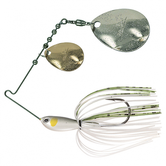 Molix Water Slash Spinnerbait in der Gruppe Köder / Spinnerbait bei Sportfiskeprylar.se (WS3DC-01Hr)