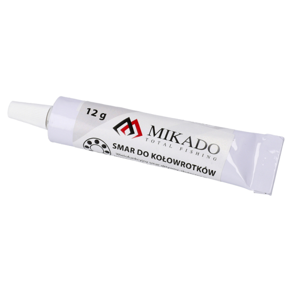 Mikado Grease in der Gruppe Angelrollen / Rollenzubehör / Rollenöle & Rollenfette bei Sportfiskeprylar.se (WZI05)