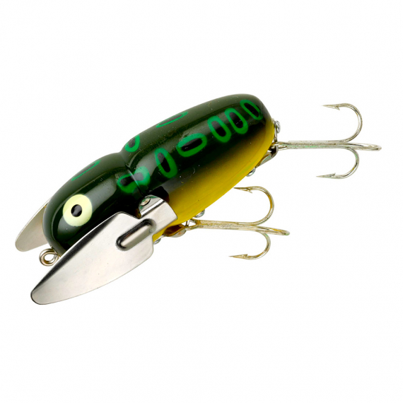Heddon Crazy Crawler 6cm 17,5g in der Gruppe Köder / Oberflächenköder & Poppers bei Sportfiskeprylar.se (X9120-GRAr)