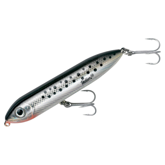 Heddon Super Spook Jr 14g Spreckled Trout in der Gruppe Köder / Oberflächenköder & Poppers bei Sportfiskeprylar.se (X9236-ST)