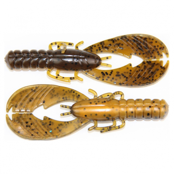X Zone Pro Series Muscle Back Finesse Craw, 8,2cm (8pcs) in der Gruppe Köder / Gummiköder / Krebse & Creaturebaits / Krebsköder bei Sportfiskeprylar.se (XZ15130r)