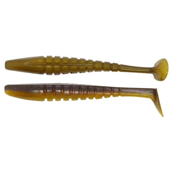 X-Zone 14cm Pro Series Mega Swammer (4-pack) - Blue Gill in der Gruppe Köder / Gummiköder / Barsch Gummifische & Zander Gummifische bei Sportfiskeprylar.se (XZ22374)