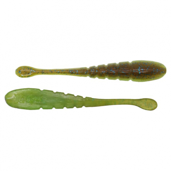 X Zone Pro Series Finesse Slammer, 8,2cm (10pcs) in der Gruppe Köder / Gummiköder / Barsch Gummifische & Zander Gummifische bei Sportfiskeprylar.se (XZ23120r)