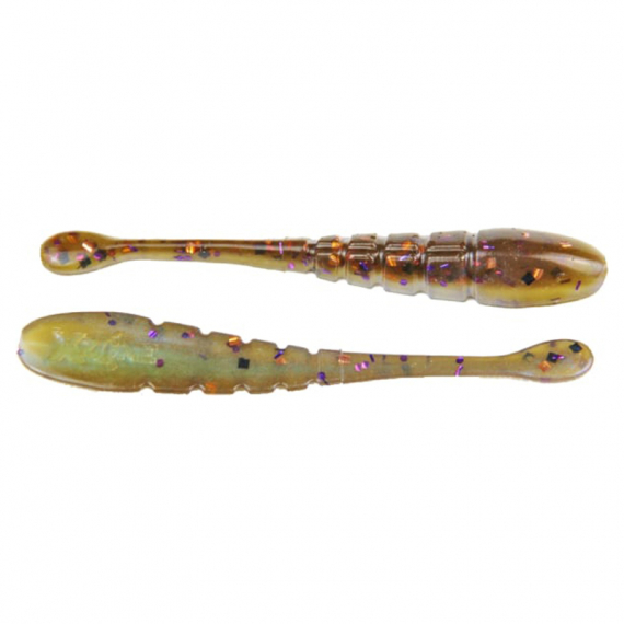 X Zone Pro Series Finesse Slammer, 8,2cm (10pcs) - 309 in der Gruppe Köder / Gummiköder / Barsch Gummifische & Zander Gummifische bei Sportfiskeprylar.se (XZ23309)