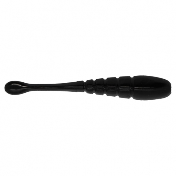 X Zone Pro Series Finesse Slammer, 8,2cm (10pcs) - Black in der Gruppe Köder / Gummiköder / Barsch Gummifische & Zander Gummifische bei Sportfiskeprylar.se (XZ23901)