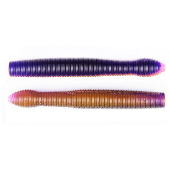 X Zone Pro Series Ned Zone 7.6cm (8pcs) - Violet Secret in der Gruppe Köder / Gummiköder / Barsch Gummifische & Zander Gummifische bei Sportfiskeprylar.se (XZ24402)