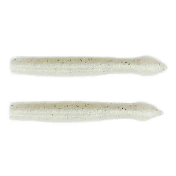 X Zone Pro Series Ned Zone 7,8cm (8pcs) - Pearl Silver Flake in der Gruppe Köder / Gummiköder / Krebse & Creaturebaits bei Sportfiskeprylar.se (XZ24831)