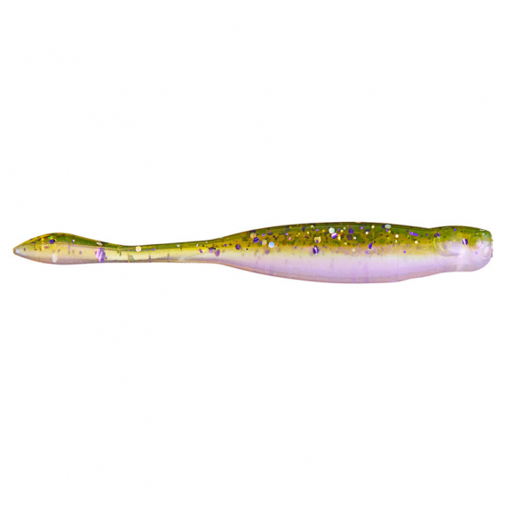 X-Zone 8,2cm Hot Shot Minnow in der Gruppe Köder / Gummiköder / Soft Jerkbait & Pintails bei Sportfiskeprylar.se (XZ32120r)