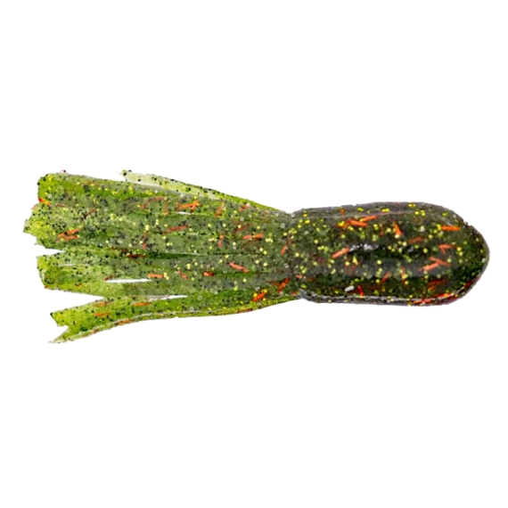 X Zone Scented Stealth Tube 2.25\'\' in der Gruppe Köder / Gummiköder / Krebse & Creaturebaits bei Sportfiskeprylar.se (XZ40160r)