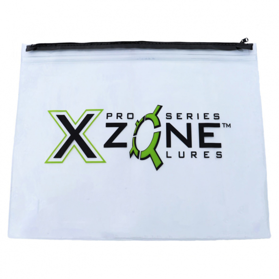 X-Zone Bait Bag, 40x33cm (115x17,6cm) in der Gruppe Verwahrung / Boxen & Dosen / Tackelboxen & Rig Aufbewahrung bei Sportfiskeprylar.se (XZBB1613)
