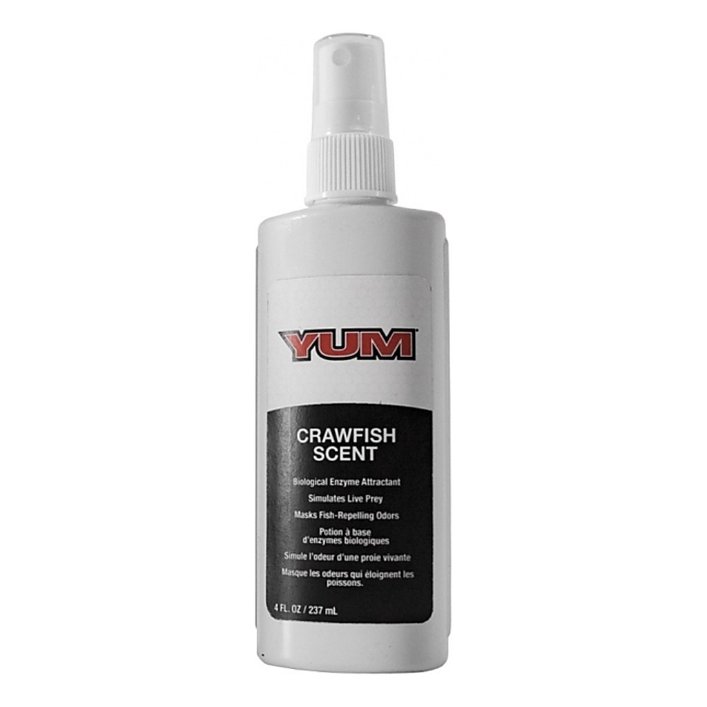 YUM Spray Crawfish in der Gruppe Köder / Boilies, Baits & Groundbait / Liquids & Additives bei Sportfiskeprylar.se (YA4-02)