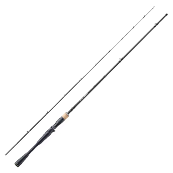 Shimano Rod Yasei LTD BFS Cast 2,05m 3,5-10g 2pc in der Gruppe Angelruten / Baitcast Ruten bei Sportfiskeprylar.se (YASLTDBFS205L)