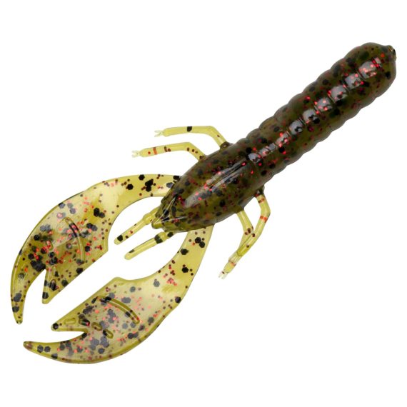 YUM Craw Papi 9,5cm (8-pack) in der Gruppe Köder / Gummiköder / Krebse & Creaturebaits / Krebsköder bei Sportfiskeprylar.se (YCRP3-02r)
