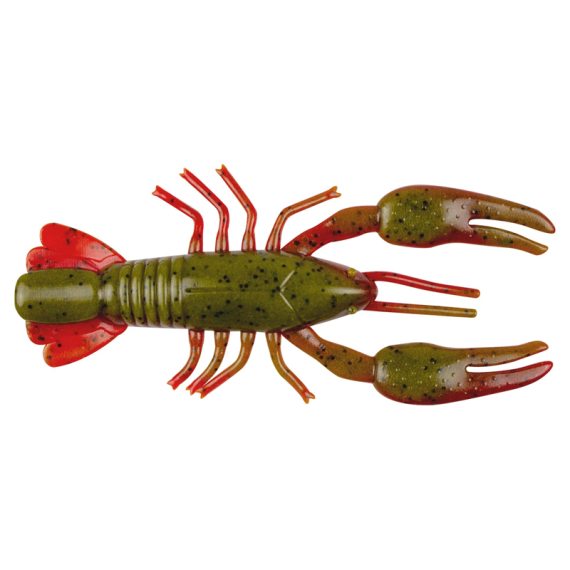 Yum Ned Craw 6cm (7-pack) in der Gruppe Köder / Gummiköder / Krebse & Creaturebaits / Krebsköder bei Sportfiskeprylar.se (YNC2-357r)