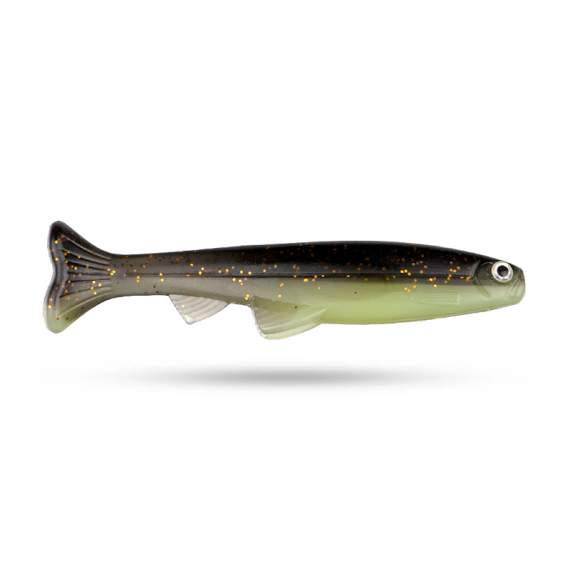 Scout Kicker 9cm (5-pack) - Preyfish in der Gruppe Köder / Gummiköder / Barsch Gummifische & Zander Gummifische bei Sportfiskeprylar.se (Z-STSK9-13)