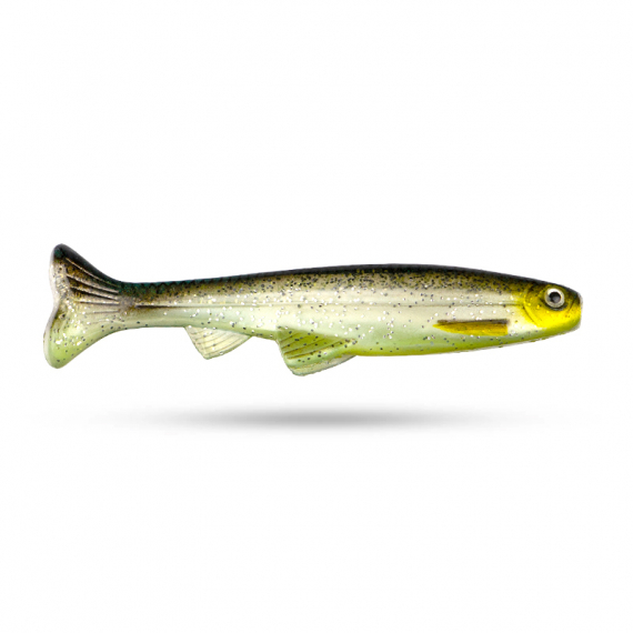 Scout Kicker 9cm (5-pack) - Stolen Bleak V2 in der Gruppe Köder / Gummiköder / Barsch Gummifische & Zander Gummifische bei Sportfiskeprylar.se (Z-STSK9-20)
