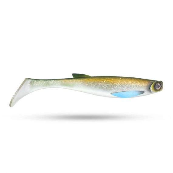 Scout Shad 20cm 60g - Hot Smelt in der Gruppe Köder / Gummiköder / Hecht Gummifische bei Sportfiskeprylar.se (Z-STSS20-15)