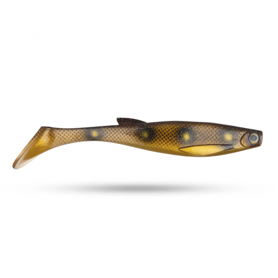 Scout Shad 20cm 60g - Gold Dust in der Gruppe Köder / Gummiköder / Hecht Gummifische bei Sportfiskeprylar.se (Z-STSS20-17)