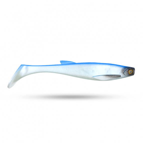 Scout Shad 20cm 60g - Blue Pearl Shiner in der Gruppe Köder / Gummiköder / Hecht Gummifische bei Sportfiskeprylar.se (Z-STSS20-2)