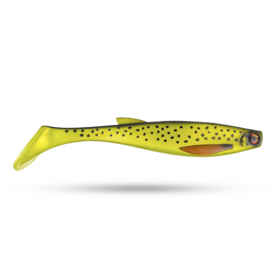 Scout Shad XL 27cm 136g - Golden Trout in der Gruppe Köder / Gummiköder / Hecht Gummifische bei Sportfiskeprylar.se (Z-STSSXL-10)