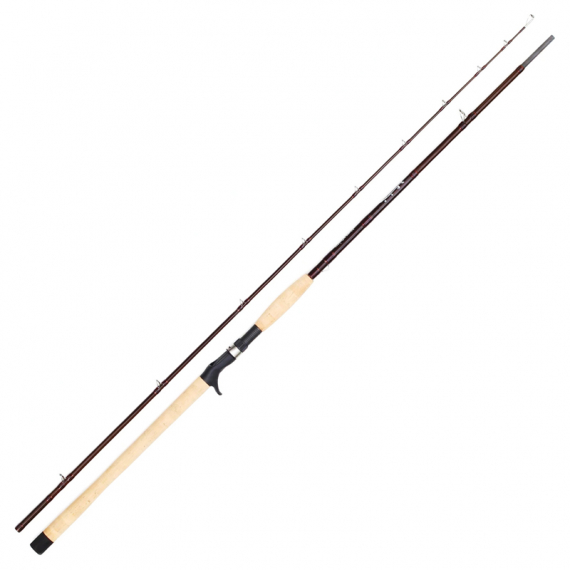 Wolfcreek Damn You Rod Series in der Gruppe Angelruten / Baitcast Ruten bei Sportfiskeprylar.se (Z-WC73-6-2PCr)