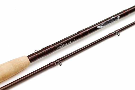 Wolfcreek Damn You Rod 8\'6\'\', 2-6 oz (60-170 g), 1-pc in der Gruppe Angelruten / Baitcast Ruten bei Sportfiskeprylar.se (Z-WC862-6)