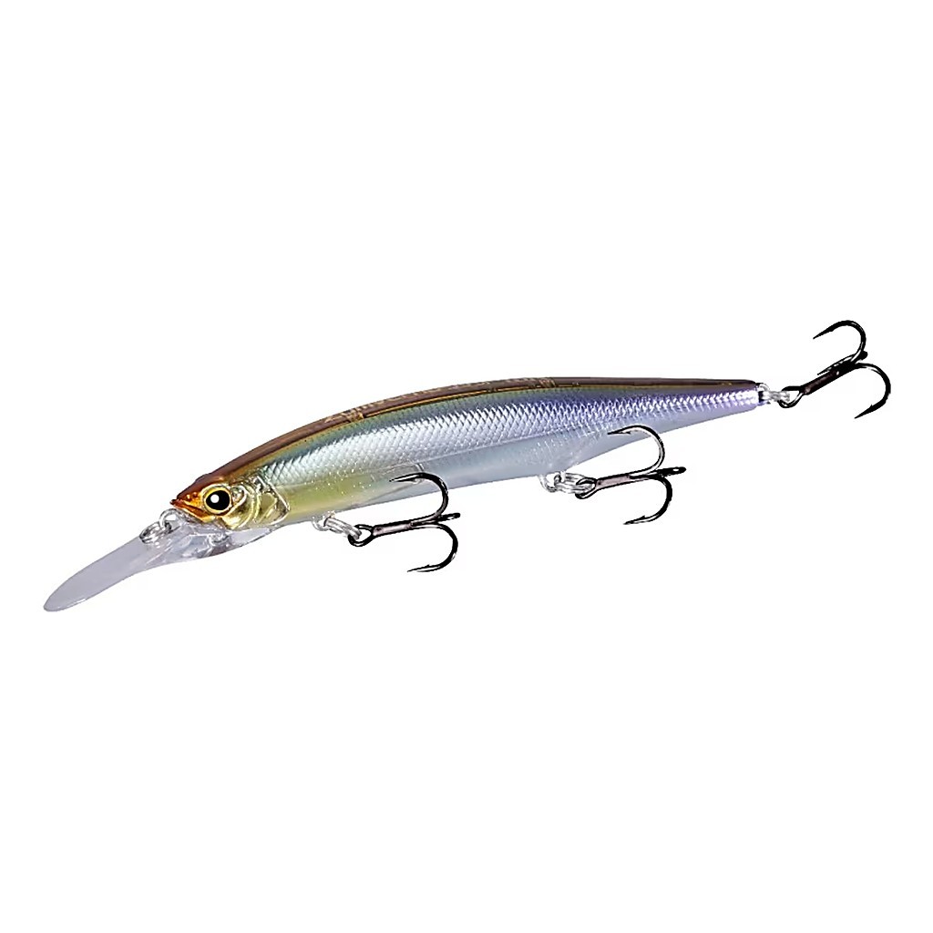 Shimano Bantam Zumverno 95SP MR 9,5cm 10g in der Gruppe Köder / Wobbler bei Sportfiskeprylar.se (Z3B95ZE001r)