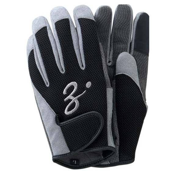 Zenaq 3D Short Glove Black in der Gruppe Kleidung & Schuhe / Kleidung / Handschuhe bei Sportfiskeprylar.se (Z54328r)