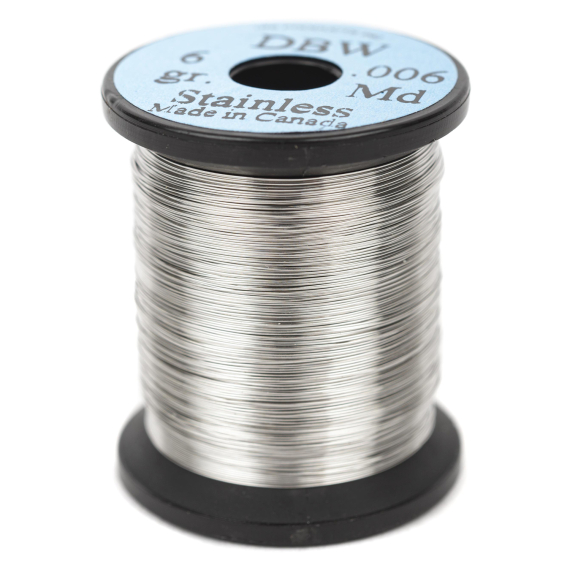 UNI Dubbing Brush Wire .006\'\' 6g - Stainless in der Gruppe Haken & Zubehör / Fliegenbinden / Fliegenbindematerial / Tinsel bei Sportfiskeprylar.se (ZDBW6SS)