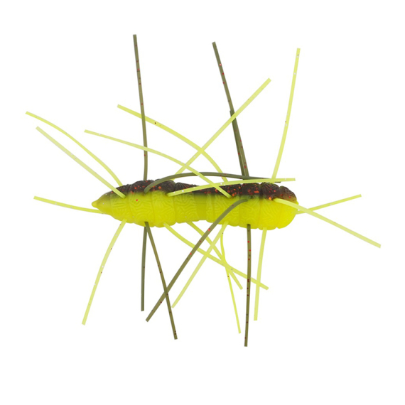 Z-man Fuzzy BugZ 1.75\'\' (4-pack) in der Gruppe Köder / Gummiköder / Krebse & Creaturebaits / Creaturebaits bei Sportfiskeprylar.se (ZM-FZB-23r)