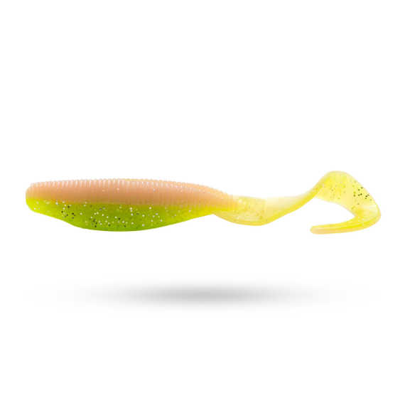 Z-man StreakZ Curly TailZ 4\'\' (5-pack) in der Gruppe Köder / Gummiköder / Barsch Gummifische & Zander Gummifische bei Sportfiskeprylar.se (ZM-STKCRL-259PK5r)