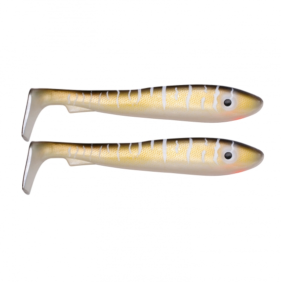 McRubber 21cm (2 pack) - Pike in der Gruppe Köder / Gummiköder / Hecht Gummifische bei Sportfiskeprylar.se (ZS100409)