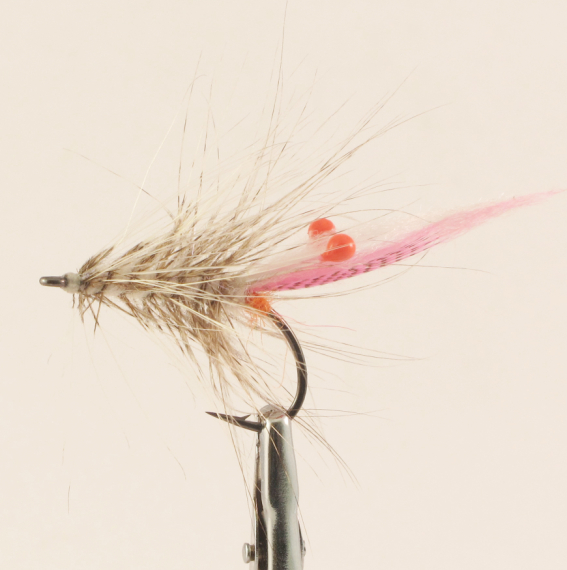 Nice Tied Shrimp Pink # 4 in der Gruppe Köder / Fliegen / Spinnfliege bei Sportfiskeprylar.se (dano028)