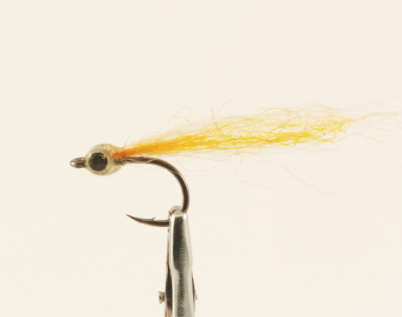 Knall Tobis Orange #6 in der Gruppe Köder / Fliegen / Spinnfliege bei Sportfiskeprylar.se (dano030)