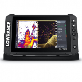 Lowrance Elite FS 9, ohne Geber
