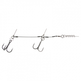 CWC PRO Stinger SS 100lb Original Tandem 2/0