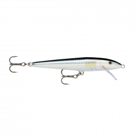 Rapala Floating Original 9cm ALB