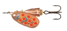 Blue Fox Vibrax Hot Pepper BFS Nr 2 CYR