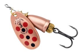 Blue Fox Vibrax UV Nr 2 CRBU