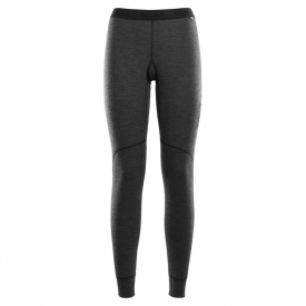 Aclima DoubleWool Longs W's Marengo/Jet Black - XL