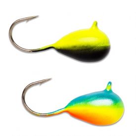 1st Svart/gul & 1st Blå/gul/röd