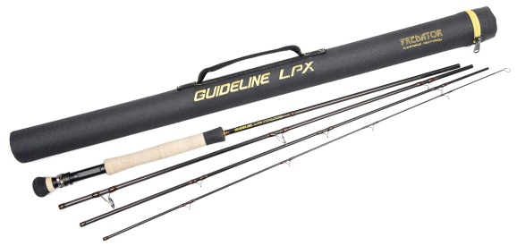 Guideline LPX Predator Fly Rod # 5 9'