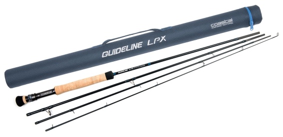 Guideline LPX Coastal Single Hand Fly Rod # 7 9'