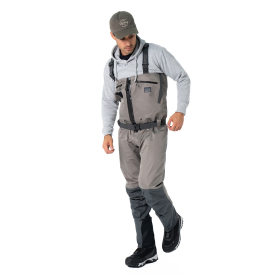 Guideline Driva Zip Wader - L (12-13)